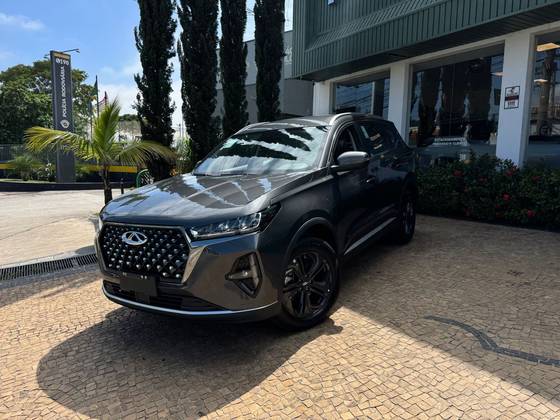 CAOA CHERY TIGGO 7 1.5 TCI TURBO FLEX SPORT CVT CAOA CHERY TIGGO 7 1.5 TCI TURBO FLEX SPORT CVT